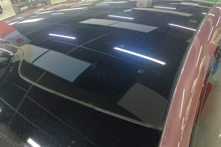 Used Xiaomi Auto YU7 2025 Ultra-Long Range All-Wheel Drive Pro Version Roof
