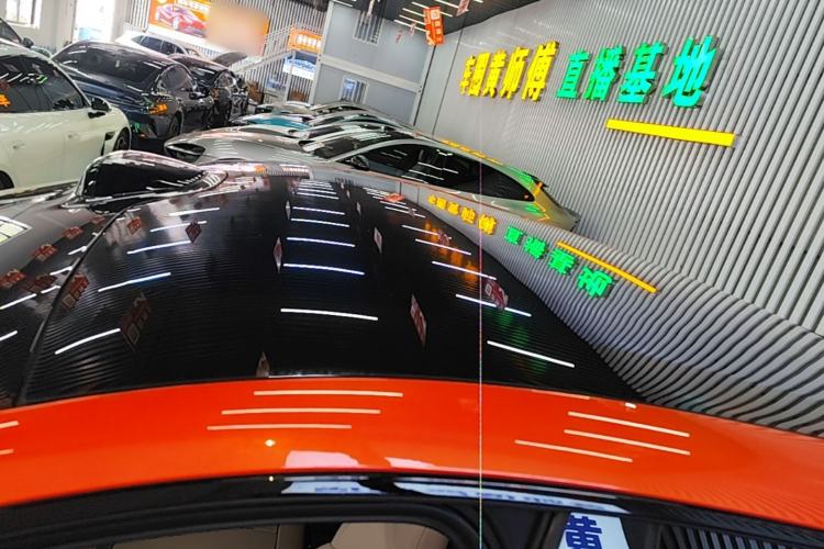 Used Xiaomi Auto YU7 2025 Ultra-Long Range High-Performance All-Wheel-Drive Max Edition Roof