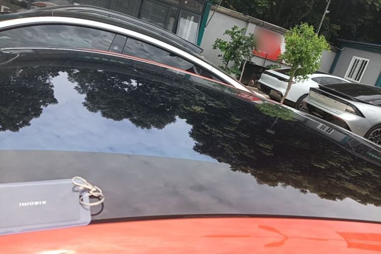 Used Xiaomi Auto YU7 2025 Ultra-Long Range High-Performance All-Wheel-Drive Max Edition Roof