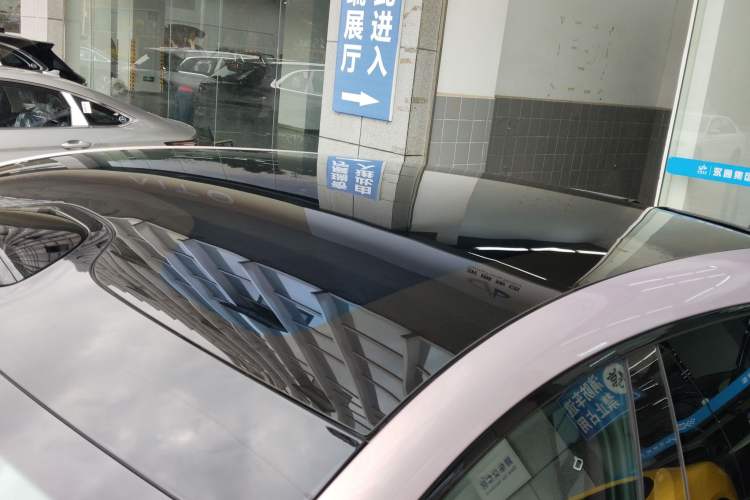 Used Xiaomi Auto YU7 2025 Ultra-Long Range High-Performance All-Wheel-Drive Max Edition Roof