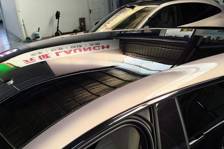 Used Xiaomi Auto YU7 2025 Ultra-Long Range High-Performance All-Wheel-Drive Max Edition Roof