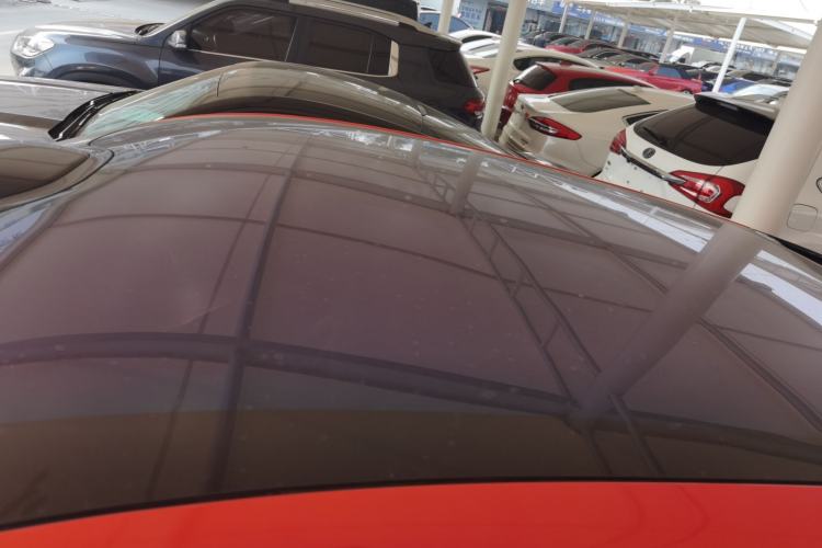 Used Xiaomi Auto YU7 2025 Ultra-Long Range Rear-Wheel Drive Version Roof
