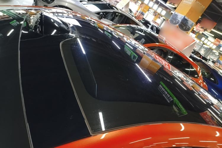 Used Xiaomi Auto YU7 2025 Ultra-Long Range Rear-Wheel Drive Version Roof