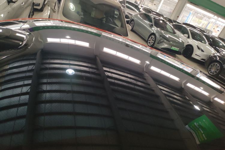 Used Xiaomi Auto YU7 2025 Ultra-Long Range Rear-Wheel Drive Version Roof
