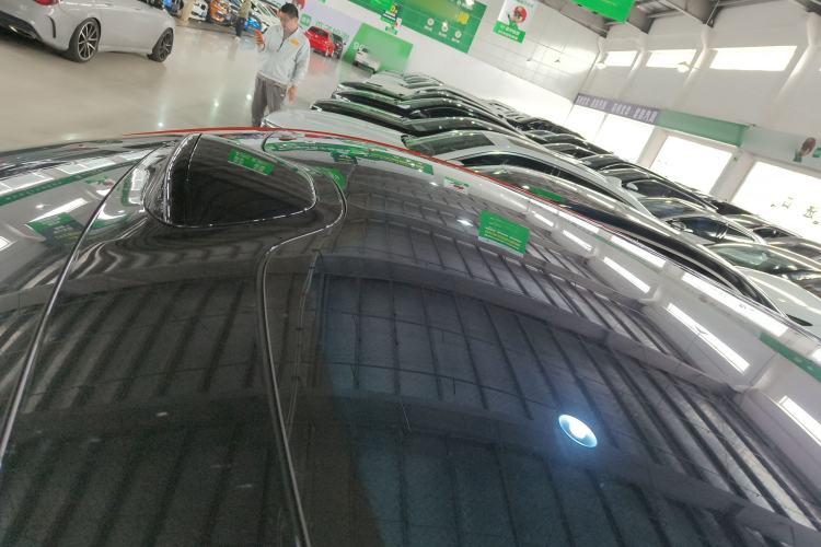 Used Xiaomi Auto YU7 2025 Ultra-Long Range All-Wheel Drive Pro Version Roof