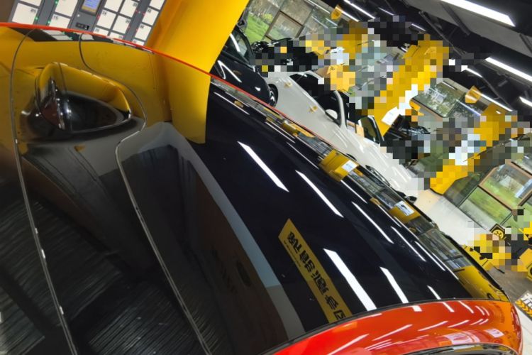 Used Xiaomi Auto YU7 2025 Ultra-Long Range Rear-Wheel Drive Version Roof