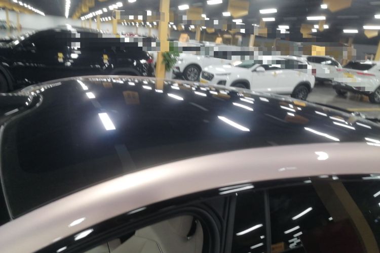 Used Xiaomi Auto YU7 2025 Ultra-Long Range Rear-Wheel Drive Version Roof