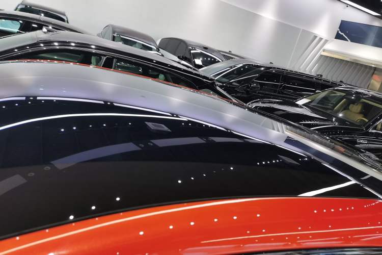 Used Xiaomi Auto YU7 2025 Ultra-Long Range High-Performance All-Wheel-Drive Max Edition Roof