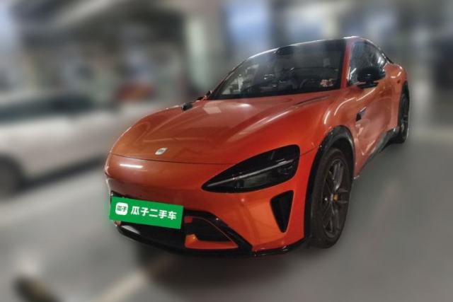 Used Xiaomi Auto YU7 2025 Ultra-Long Range High-Performance All-Wheel-Drive Max Edition