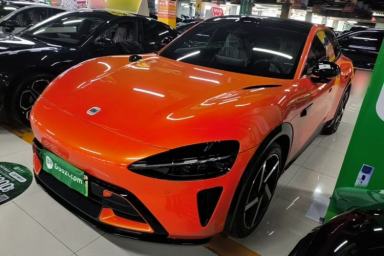 Used Xiaomi Auto YU7 2025 Ultra-Long Range High-Performance All-Wheel-Drive Max Edition