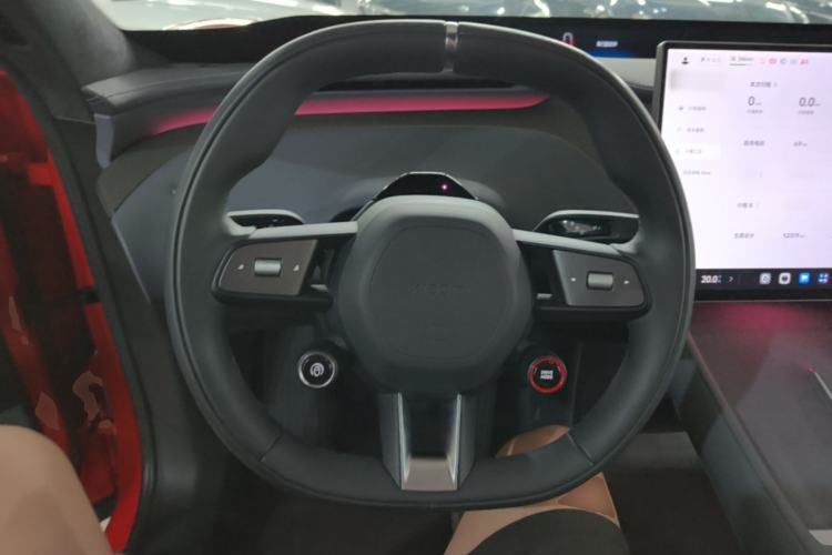 Used Xiaomi Auto YU7 2025 Ultra-Long Range High-Performance All-Wheel-Drive Max Edition Steering Wheel