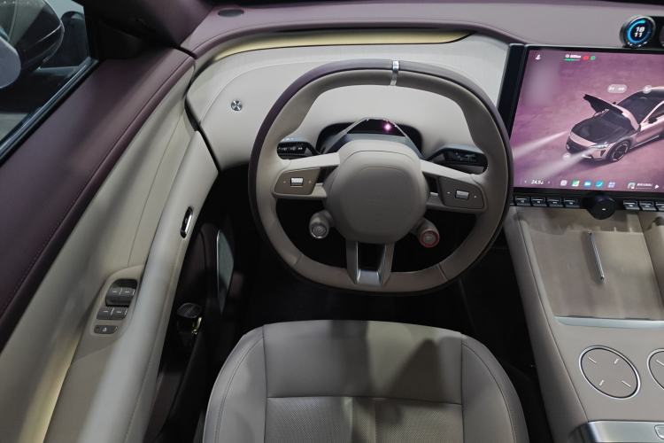Used Xiaomi Auto YU7 2025 Ultra-Long Range All-Wheel Drive Pro Version Steering Wheel