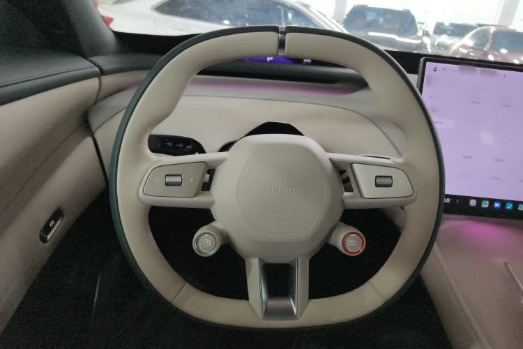 Used Xiaomi Auto YU7 2025 Ultra-Long Range All-Wheel Drive Pro Version Steering Wheel