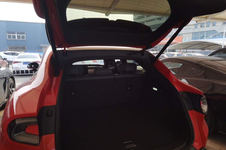 Used Xiaomi Auto YU7 2025 Ultra-Long Range Rear-Wheel Drive Version Trunk