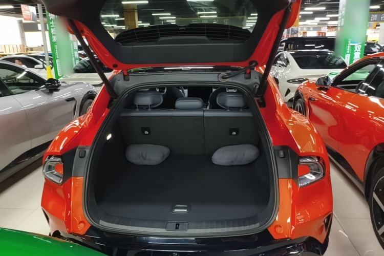 Used Xiaomi Auto YU7 2025 Ultra-Long Range Rear-Wheel Drive Version Trunk