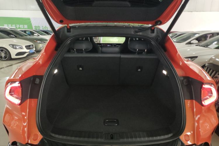Used Xiaomi Auto YU7 2025 Ultra-Long Range Rear-Wheel Drive Version Trunk