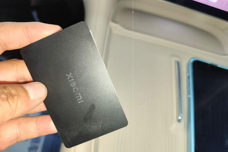 Used Xiaomi Auto YU7 2025 Ultra-Long Range High-Performance All-Wheel-Drive Max Edition Vehicle Key