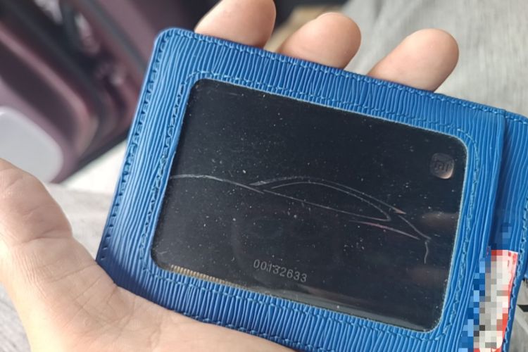 Used Xiaomi Auto YU7 2025 Ultra-Long Range High-Performance All-Wheel-Drive Max Edition Vehicle Key