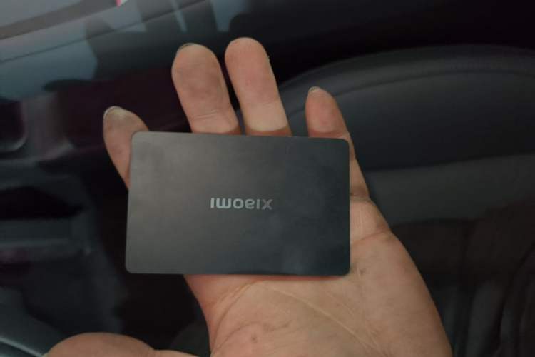 Used Xiaomi Auto YU7 2025 Ultra-Long Range High-Performance All-Wheel-Drive Max Edition Vehicle Key