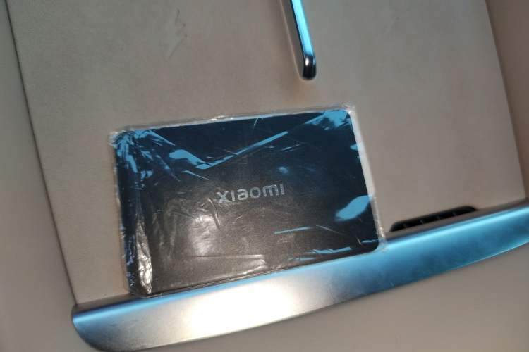 Used Xiaomi Auto YU7 2025 Ultra-Long Range Rear-Wheel Drive Version Vehicle Key