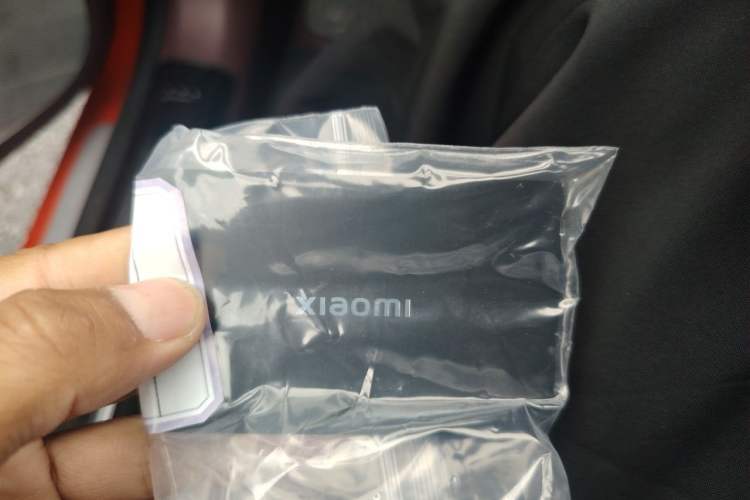 Used Xiaomi Auto YU7 2025 Ultra-Long Range Rear-Wheel Drive Version Vehicle Key