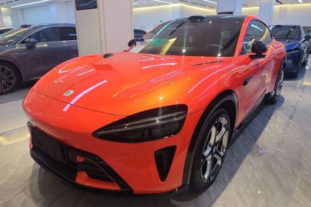 Used Xiaomi Auto YU7 2025 Ultra-Long Range High-Performance All-Wheel-Drive Max Edition