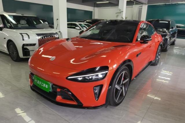 Used Xiaomi Auto YU7 2025 Ultra-Long Range High-Performance All-Wheel-Drive Max Edition