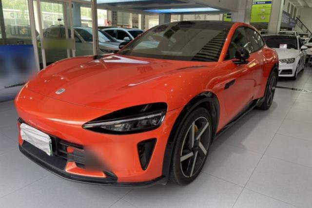 Used Xiaomi Auto YU7 2025 Ultra-Long Range High-Performance All-Wheel-Drive Max Edition