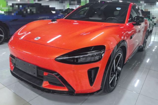 Used Xiaomi Auto YU7 2025 Ultra-Long Range High-Performance All-Wheel-Drive Max Edition