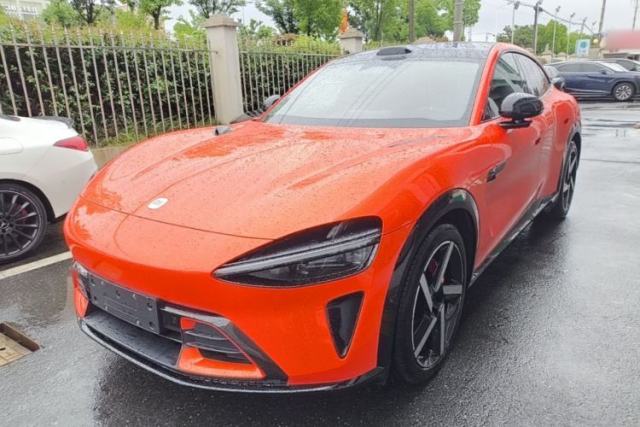 Used Xiaomi Auto YU7 2025 Ultra-Long Range High-Performance All-Wheel-Drive Max Edition