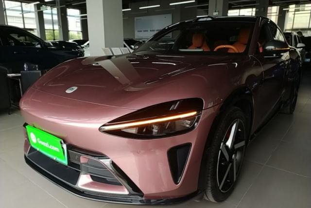 Used Xiaomi Auto YU7 2025 Ultra-Long Range High-Performance All-Wheel-Drive Max Edition