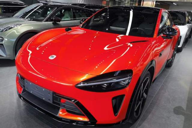 Used Xiaomi Auto YU7 2025 Ultra-Long Range High-Performance All-Wheel-Drive Max Edition