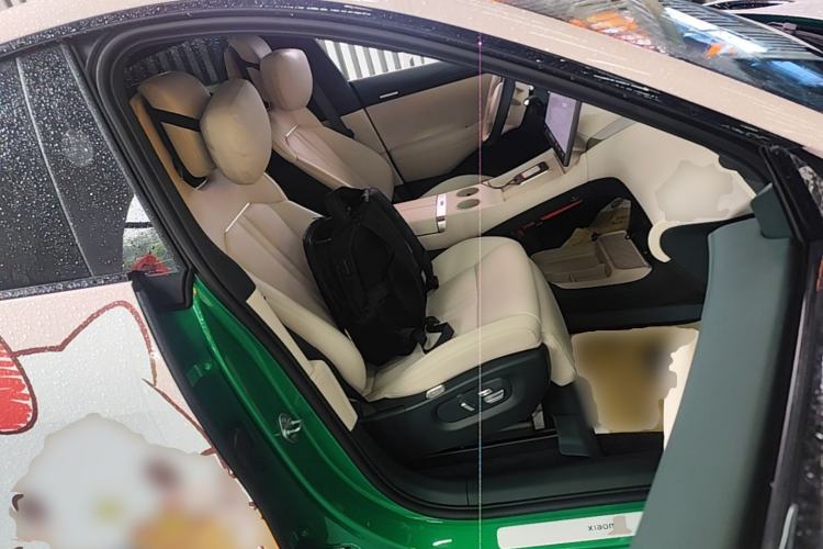 Used Xiaomi Auto YU7 2025 Ultra-Long Range All-Wheel Drive Pro Version Right Front Seat