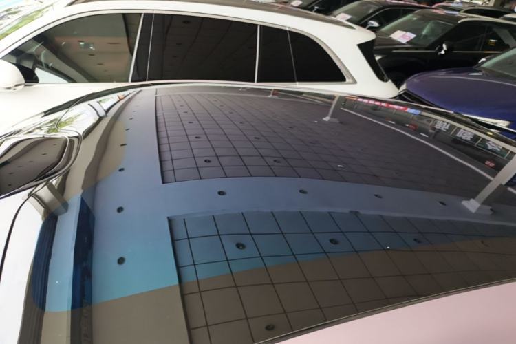 Used Xiaomi Auto YU7 2025 Ultra-Long Range High-Performance All-Wheel-Drive Max Edition Roof