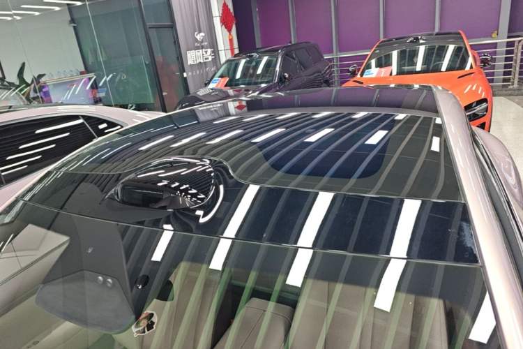 Used Xiaomi Auto YU7 2025 Ultra-Long Range High-Performance All-Wheel-Drive Max Edition Roof