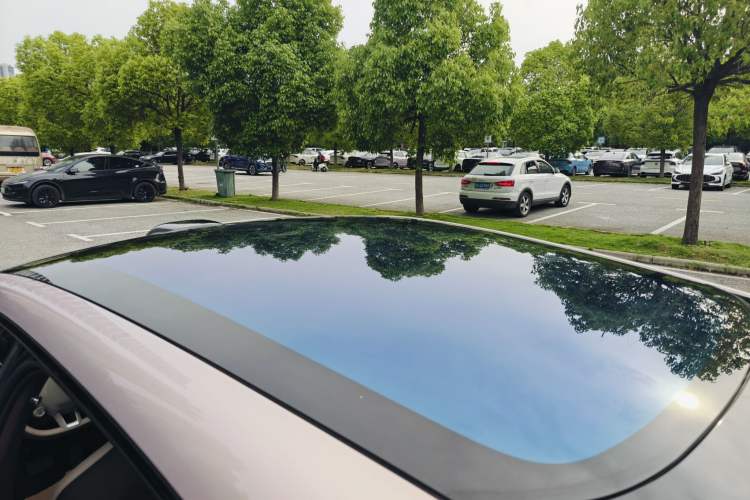 Used Xiaomi Auto YU7 2025 Ultra-Long Range High-Performance All-Wheel-Drive Max Edition Roof