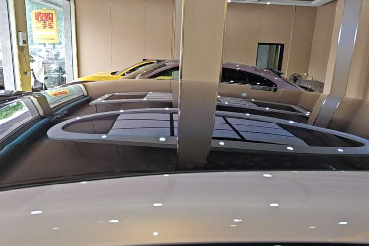 Used Xiaomi Auto YU7 2025 Ultra-Long Range High-Performance All-Wheel-Drive Max Edition Roof