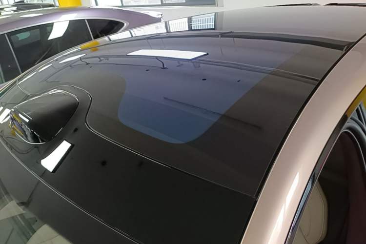 Used Xiaomi Auto YU7 2025 Ultra-Long Range High-Performance All-Wheel-Drive Max Edition Roof
