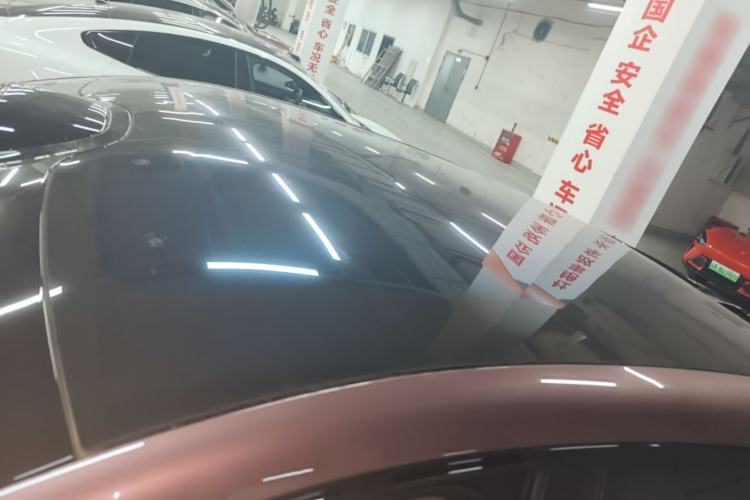 Used Xiaomi Auto YU7 2025 Ultra-Long Range High-Performance All-Wheel-Drive Max Edition Roof