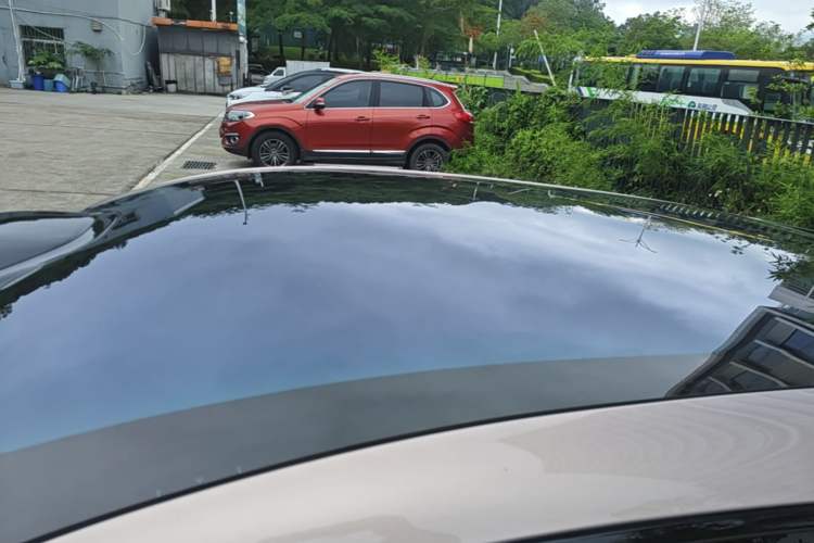 Used Xiaomi Auto YU7 2025 Ultra-Long Range All-Wheel Drive Pro Version Roof