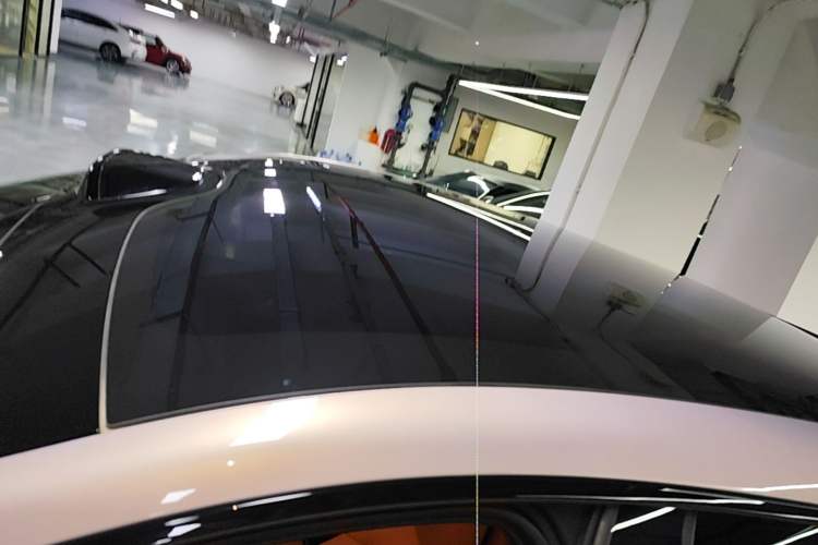 Used Xiaomi Auto YU7 2025 Ultra-Long Range Rear-Wheel Drive Version Roof