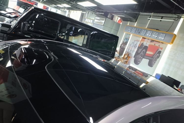Used Xiaomi Auto YU7 2025 Ultra-Long Range Rear-Wheel Drive Version Roof