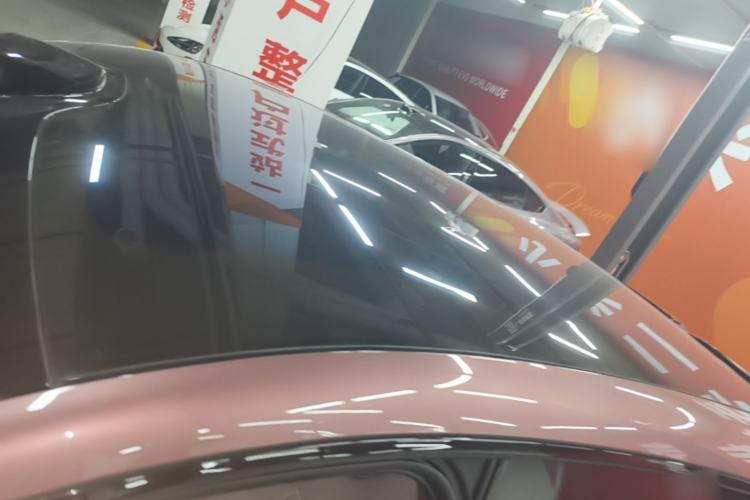 Used Xiaomi Auto YU7 2025 Ultra-Long Range High-Performance All-Wheel-Drive Max Edition Roof
