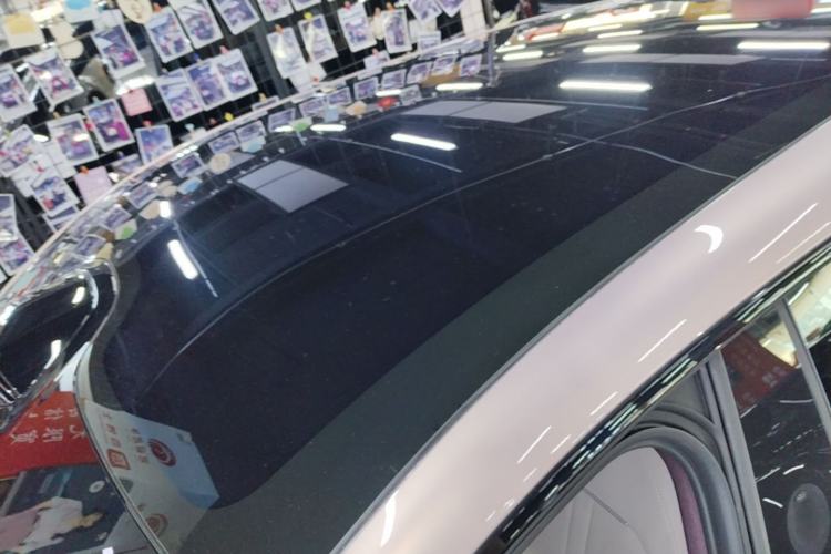 Used Xiaomi Auto YU7 2025 Ultra-Long Range Rear-Wheel Drive Version Roof