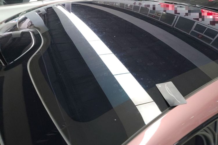 Used Xiaomi Auto YU7 2025 Ultra-Long Range Rear-Wheel Drive Version Roof