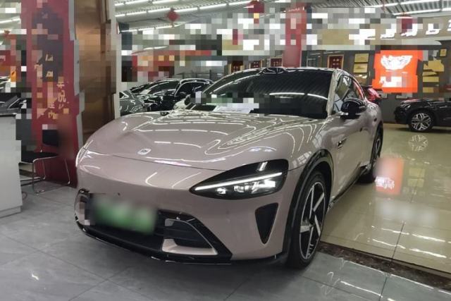 Used Xiaomi Auto YU7 2025 Ultra-Long Range High-Performance All-Wheel-Drive Max Edition