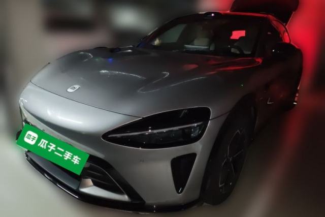 Used Xiaomi Auto YU7 2025 Ultra-Long Range Rear-Wheel Drive Version