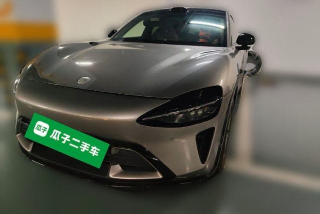 Used Xiaomi Auto YU7 2025 Ultra-Long Range Rear-Wheel Drive Version