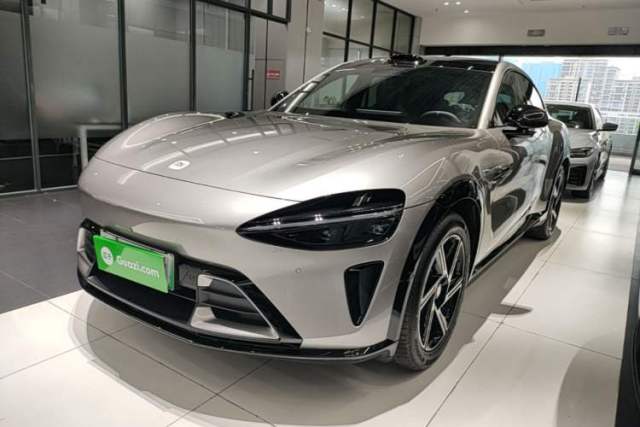 Used Xiaomi Auto YU7 2025 Ultra-Long Range Rear-Wheel Drive Version