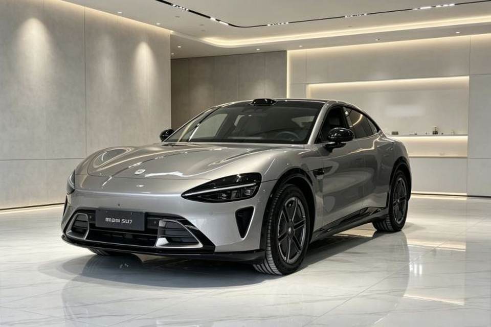 Xiaomi Auto YU7 2025
